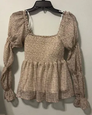 BTFL-life Boutique Top thumbnail 1