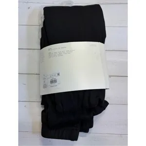 A New Day Black Super Soft Leggings 2 Pack Women's Size XL NWT thumbnail 6