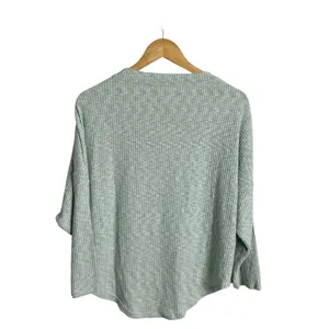 Oli & Hali Raglan Rib Knit‎ Top Size XS New thumbnail 3