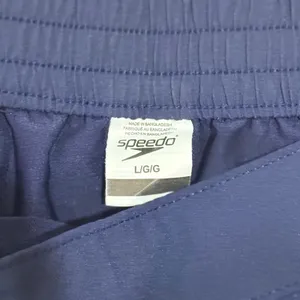 Speedo Womens Navy Blue Eyelet Skort Athletic Tennis Golf Skirt Size L‎ thumbnail 4