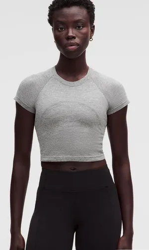 Lululemon Swiftly Tech 2.0 Cropped thumbnail 1