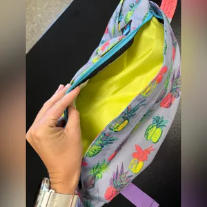 KAVU Pineapple Mini Rope Sling Pack Bag thumbnail 6
