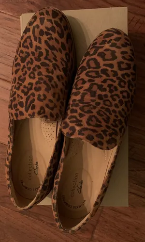 leopard mules thumbnail 2