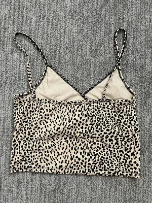 SheIn Cropped Tank thumbnail 3
