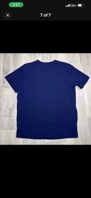 FIGS Scrub Top Navy Blue  thumbnail 7