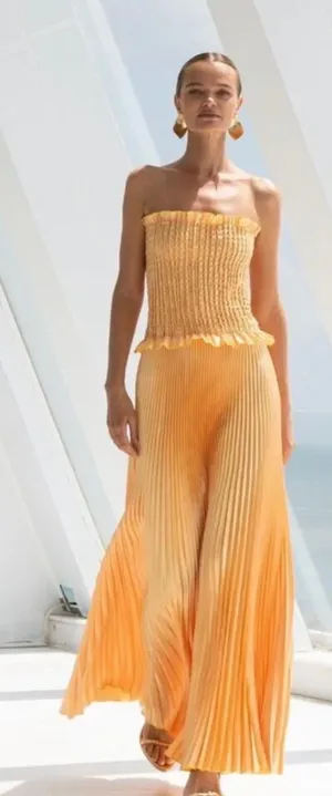 L'Ldee Maya Gown In Sorbet thumbnail 1
