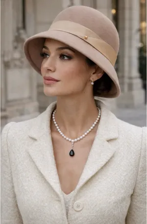A New Day Wool Hat thumbnail 1