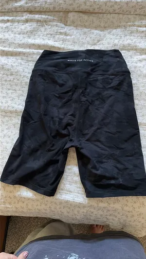 White Fox Boutique Biker Shorts thumbnail 3
