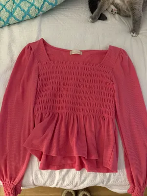 Altar'd State Blouse thumbnail 2