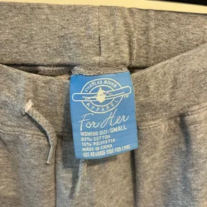 Gray Sweatpants thumbnail 3