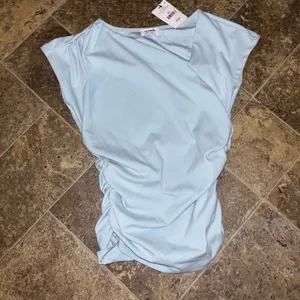 Cotton On Iced Marine Asymmetric Short Sleeve thumbnail 2