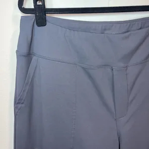 G4Free EverGoing Loose High Rise Pants Business Casual Pockets Athleisure Sz XXL thumbnail 5