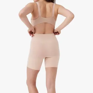 Spanx‎ sculpt Seamless Power Mid-Thigh Short Core Shapewear Lightweight XL thumbnail 7