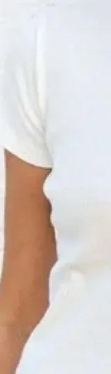 Brandy Melville White T-Shirt thumbnail 1