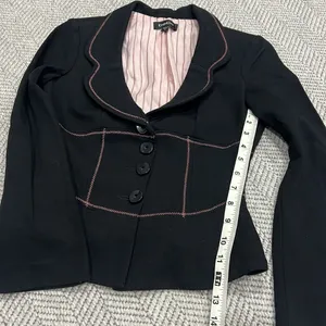Bebe Blazer thumbnail 4