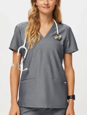 Figs Scrub Top Style FW1100 thumbnail 1