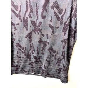 ZYIA purple camo tank top women’s‎ size large athletic thumbnail 3