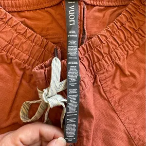 Vuori Vintage Ripstop Shorts Cinnamon Raw Hem Women's x-small Outdoor‎ cute thumbnail 5