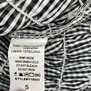 Do +‎ Be Shirred Gingham Top thumbnail 8