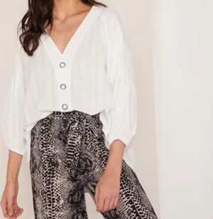 Free People Feel it Still Oversized Top thumbnail 4