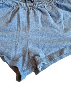 Brandy Melville Blue Lounge Shorts Comfy Casual Stretch Comfortable One Size thumbnail 3
