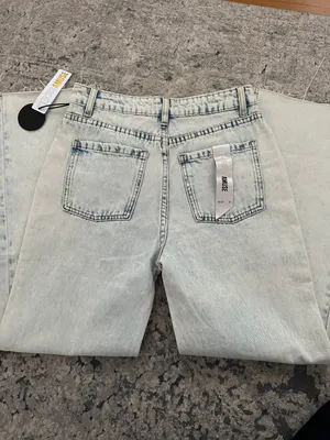 Amuse Society flare jeans thumbnail 3