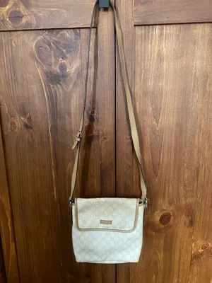 Gucci Crossbody Bag Leather thumbnail 2