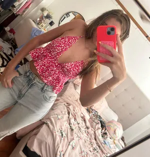 Amazon Pink cheetah print summer tank thumbnail 1