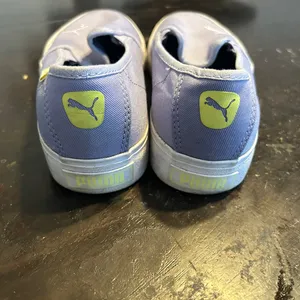Puma Lavender Slip-On Shoes thumbnail 4