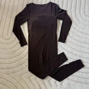 OFFLINE By Aerie Real Me XTRA Long Sleeve Legging Jumpsuit thumbnail 2