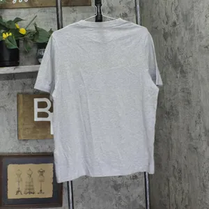 NEW Reebok Womens Graphic Identity T-Shirt Tee II7743 Medium Heather Gray XL thumbnail 4