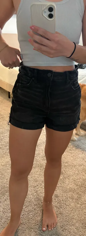 American Eagle Mom Shorts thumbnail 1