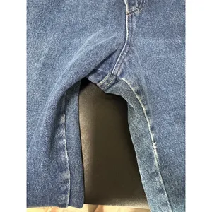 Wrangler Vintage Jeans Womens 16 Blue No Fault Denim Straight Leg Horse‎ Pocket thumbnail 5
