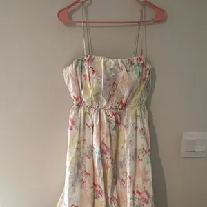 & Other stories printed floral bubble party dress size‎ 6 thumbnail 5