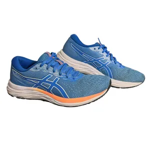 ASICS Gel-Excite 7 Shoes Womens Size 10 Blue Orange Running 1012A562 Sneakers thumbnail 11