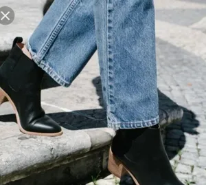 Madewell The Regan Boot Black thumbnail 15