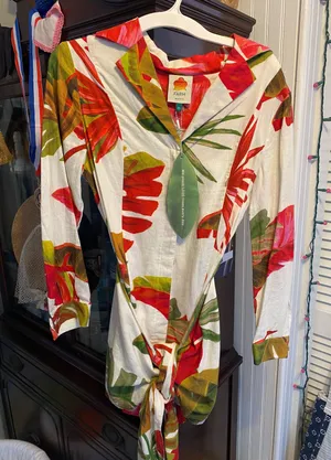 Linen Dress thumbnail 2