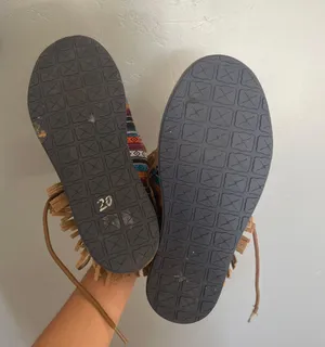 Twisted X ’s Printed Shoes thumbnail 3