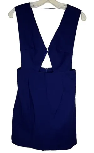 Tobi Blue Mini Dress thumbnail 1