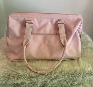 Beis The Weekender in Atlas Pink thumbnail 1