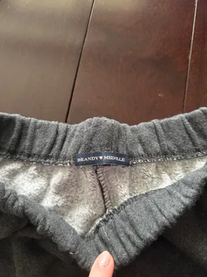 Brandy Melville Cuffed Sweatpants thumbnail 4