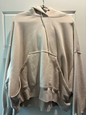 Nike Phoenix Oversized Fleece Hoodie thumbnail 1