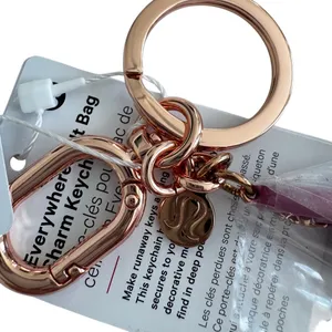 Lululemon Everywhere Belt Bag Key Charm Pink Frosting thumbnail 8