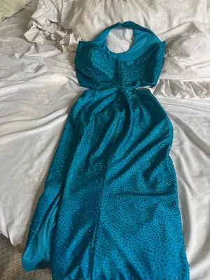 Sherri Hill Prom Dress size 4 thumbnail 2