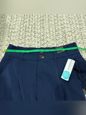 NWT Dictionary Blue Lolita Wide Leg Pant thumbnail 14