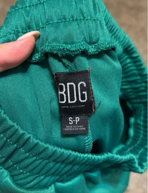 Urban Outfitters Green Pants thumbnail 8