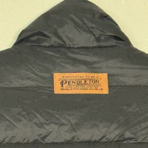 Pendleton Bitterroot Reversible Down Puffer Jacket Size Medium thumbnail 5