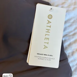 NWT Athleta Solace Sports Bra  D/DD  3X thumbnail 2