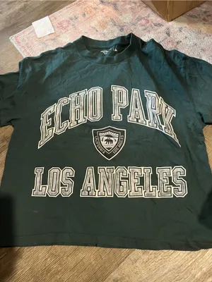 Abercrombie and fitch echo park large top thumbnail 3