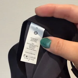 Lululemon athletica Fast and Free Running Hat Black Gray Camo One Size thumbnail 6